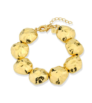 PULSEIRA CANARIA OURO AMARELO