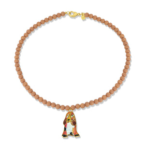 COLAR CARAMELITO